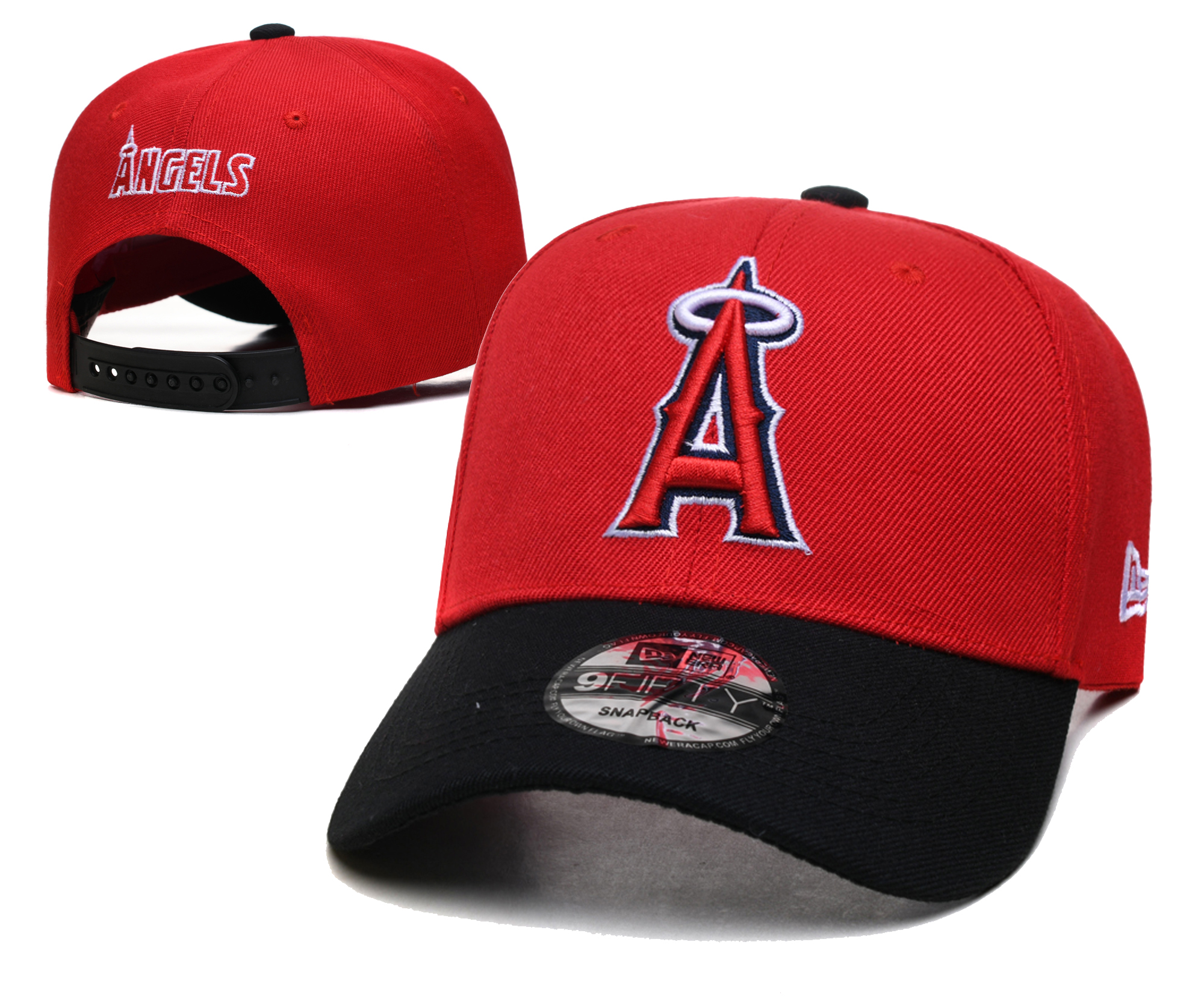 2021 MLB Los Angeles Angels 108 TX hat